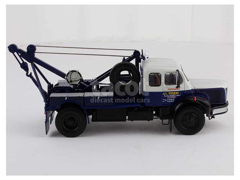 90998 Berliet GLM 10A Dépanneuse 1953