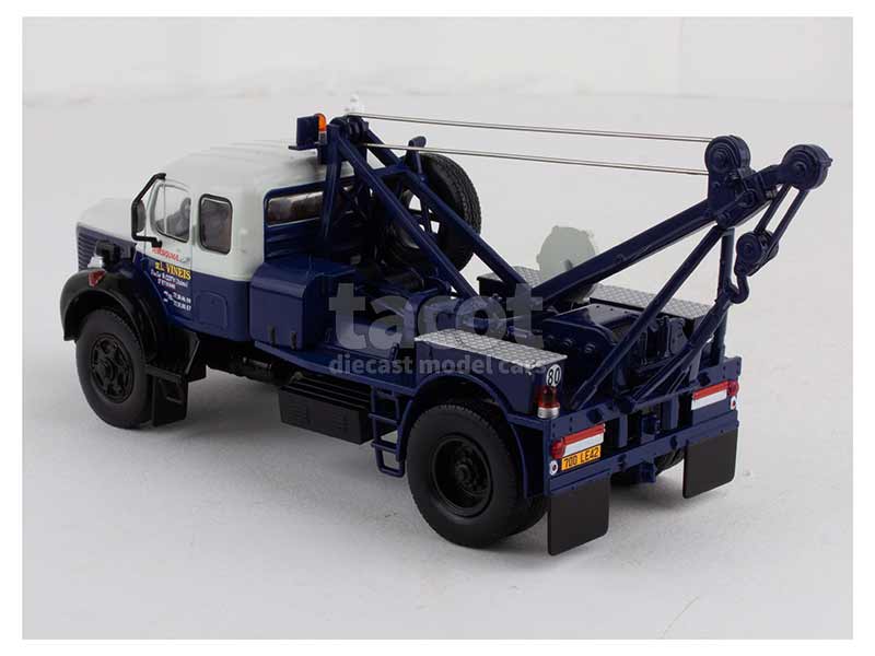 90998 Berliet GLM 10A Dépanneuse 1953