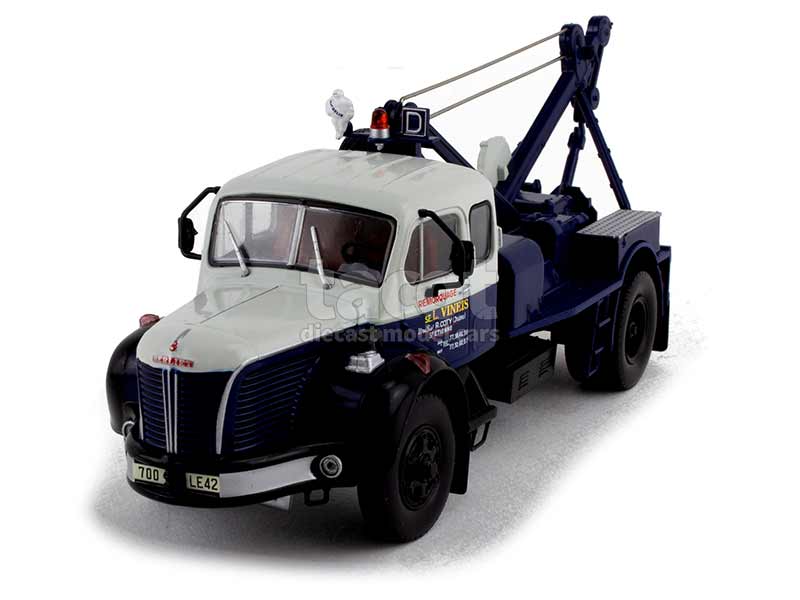90998 Berliet GLM 10A Dépanneuse 1953