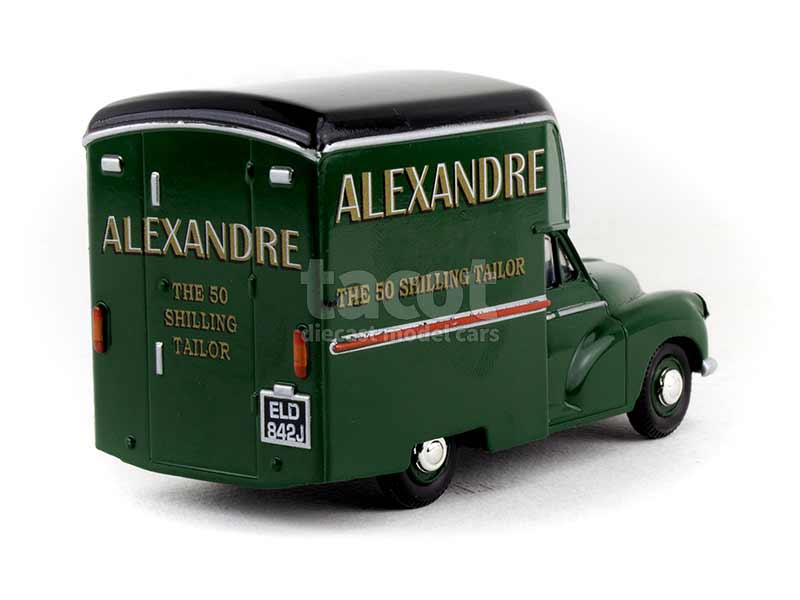 90999 Morris Minor Van 1960