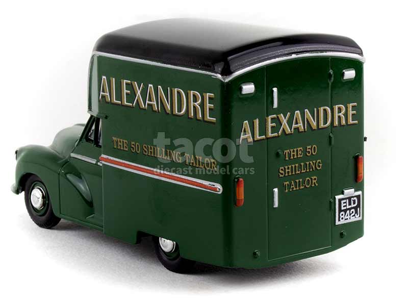 90999 Morris Minor Van 1960