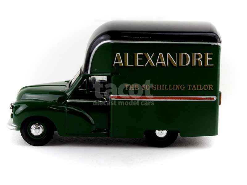 90999 Morris Minor Van 1960
