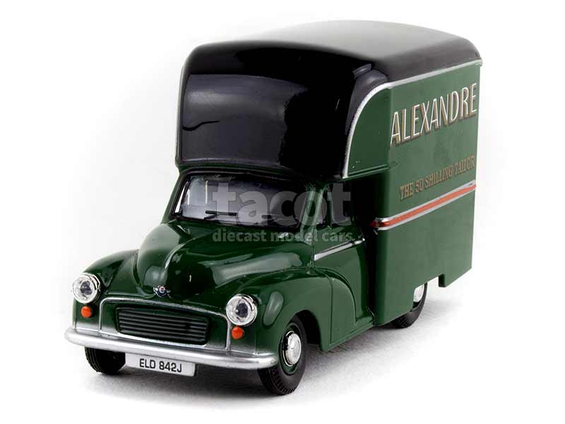 90999 Morris Minor Van 1960
