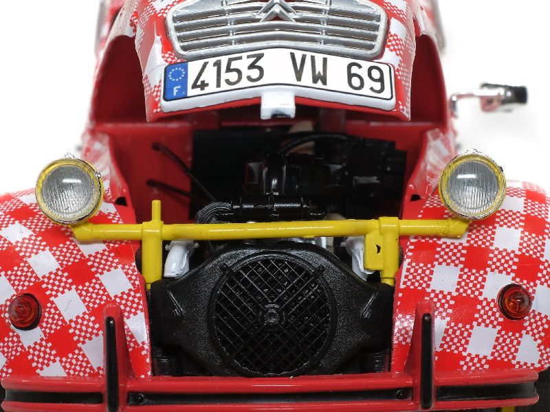 91001 Citroën 2CV 6 Tour de France 2019