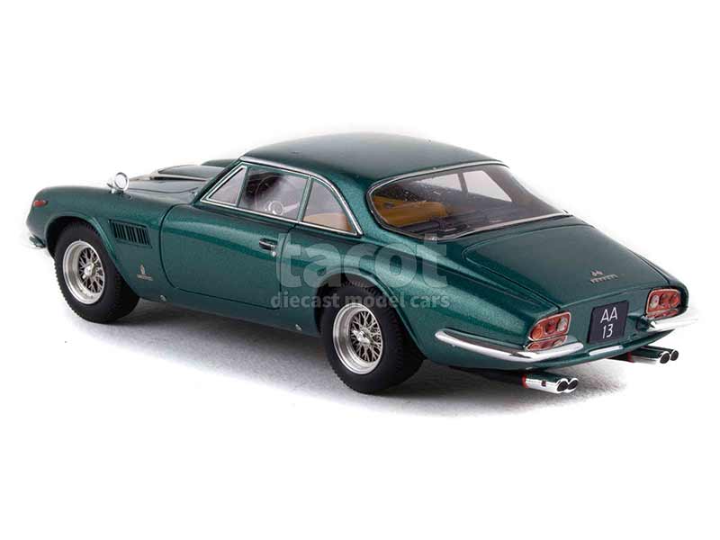 ISO DAYTONA 6000 GT PROTOTYPO 1965 MATRIX 1/43 ÉTAT NEUF EN BOITE