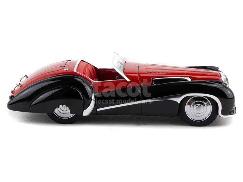 91007 Jaguar SS 100 2.5L Roadster Vanden Plas 1939