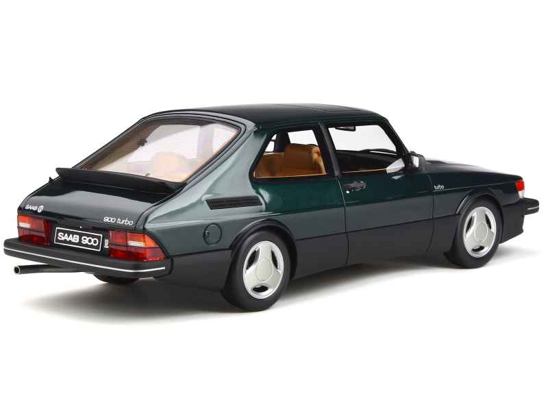 91013 Saab 900 Turbo 16V Aero MKI 1984