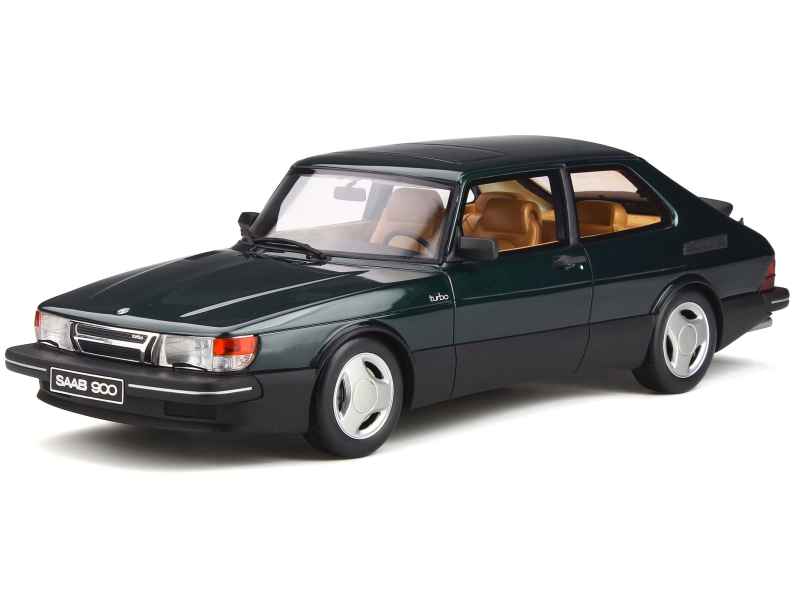 91013 Saab 900 Turbo 16V Aero MKI 1984