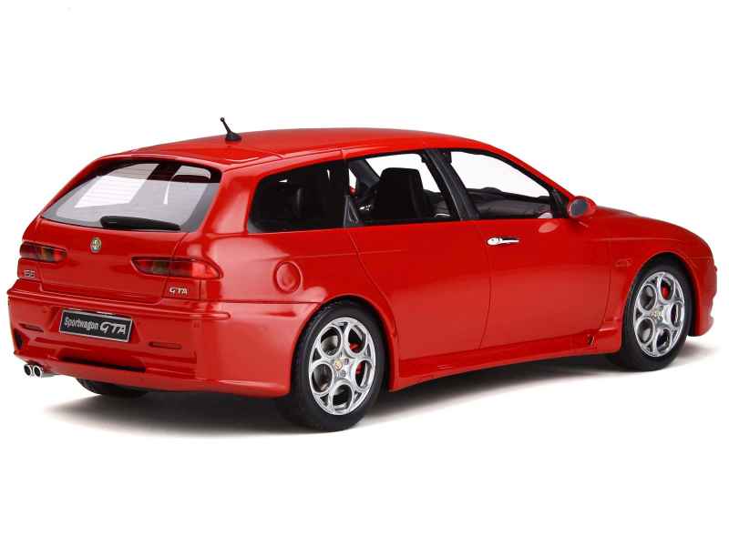 91017 Alfa Romeo 156 GTA Sportwagon 2002