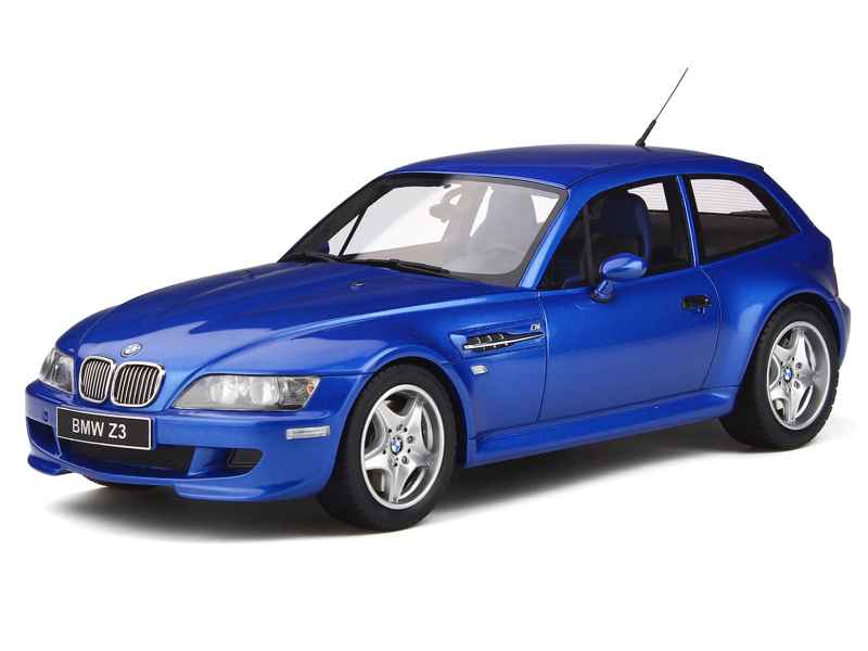 91018 BMW Z3 M Coupé 1999