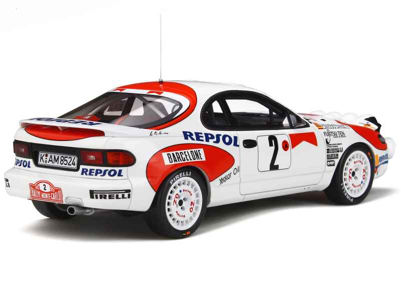 91021 Toyota Celica ST185 Monte-Carlo 1992