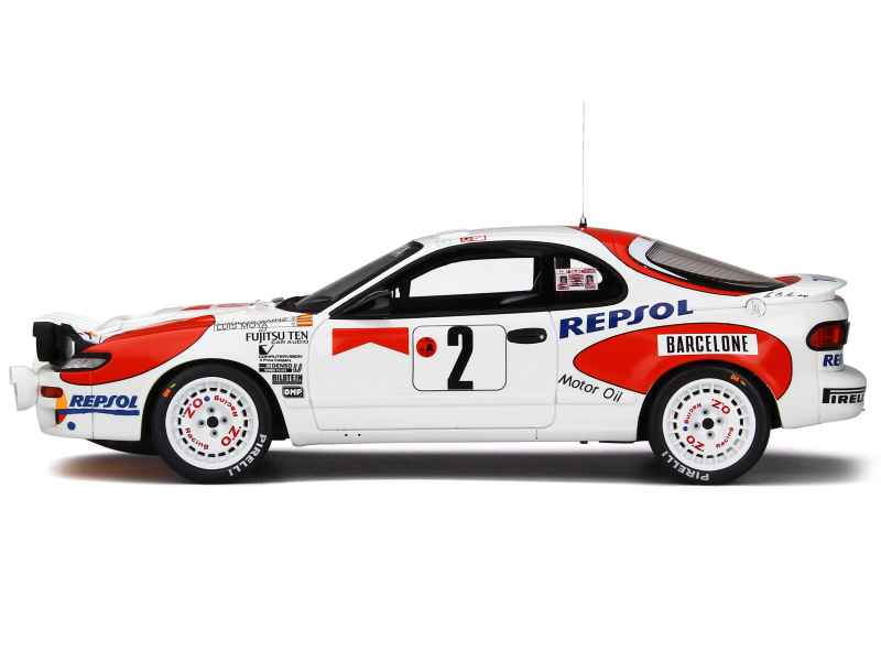 91021 Toyota Celica ST185 Monte-Carlo 1992