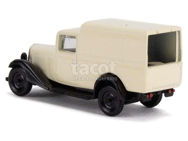 91025 Citroën U11 Camionnette 1935