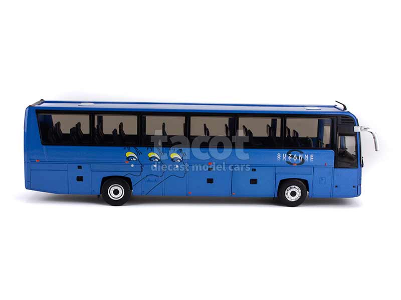Irisbus Iliade Suzanne En Miniature Norev échelle 1/43 – Occasion