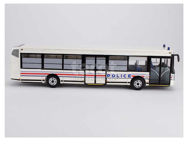 91030 Iveco Irisbus Citelis Police 2008