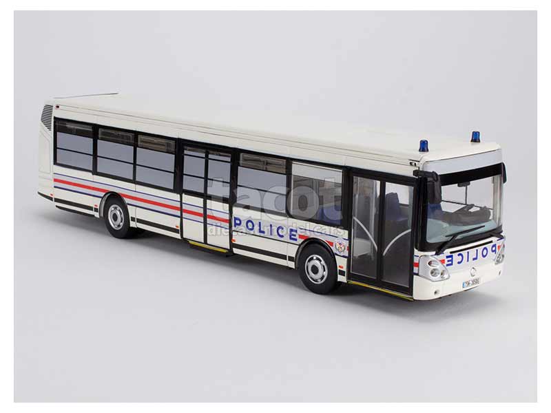 91030 Iveco Irisbus Citelis Police 2008