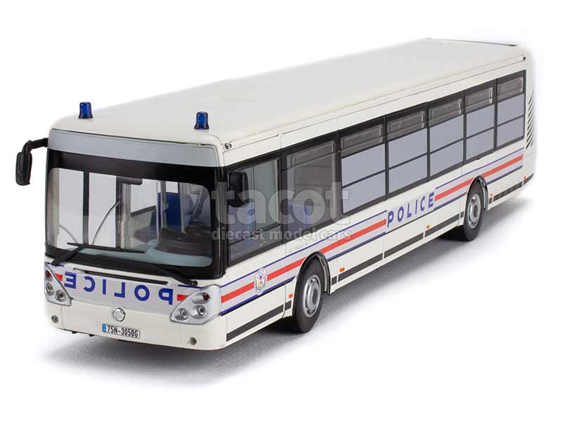 91030 Iveco Irisbus Citelis Police 2008