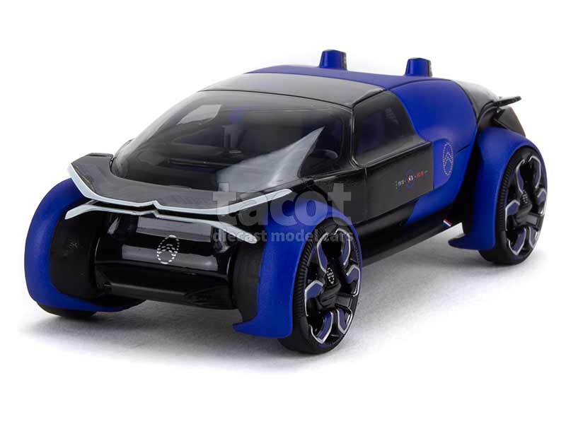 miniatures citroen 1 43