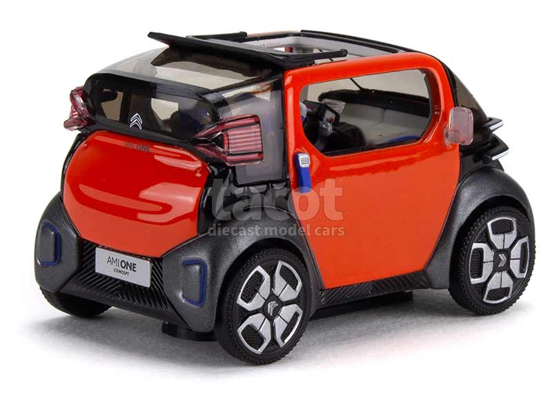 91035 Citroën Ami One Concept 2019