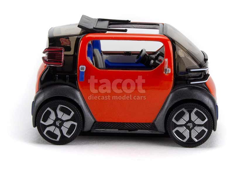91035 Citroën Ami One Concept 2019