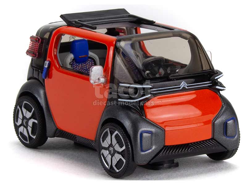 91035 Citroën Ami One Concept 2019
