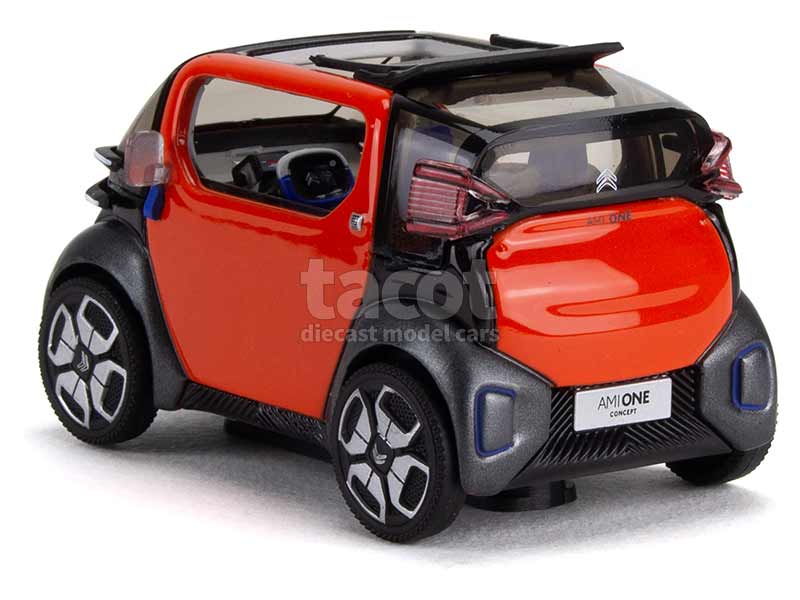 91035 Citroën Ami One Concept 2019