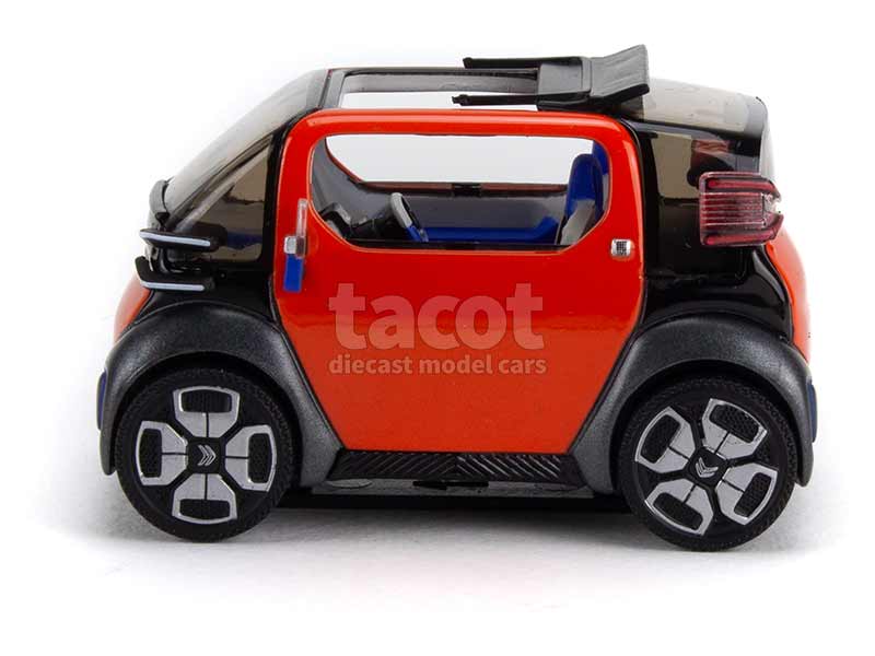 91035 Citroën Ami One Concept 2019