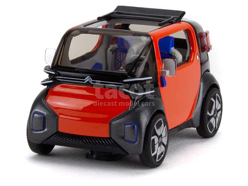 91035 Citroën Ami One Concept 2019