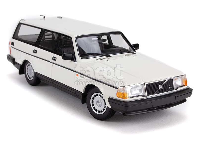 91038 Volvo 240 GL Break 1986
