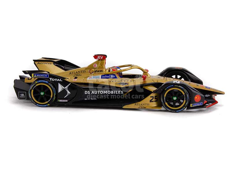 91039 DS Techeetah Formule E Season 5 2018-2019