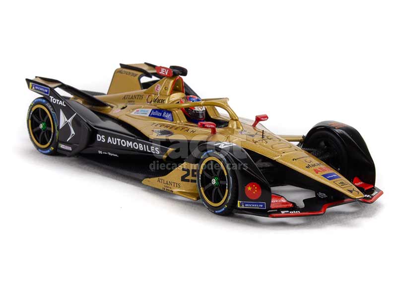 91039 DS Techeetah Formule E Season 5 2018-2019