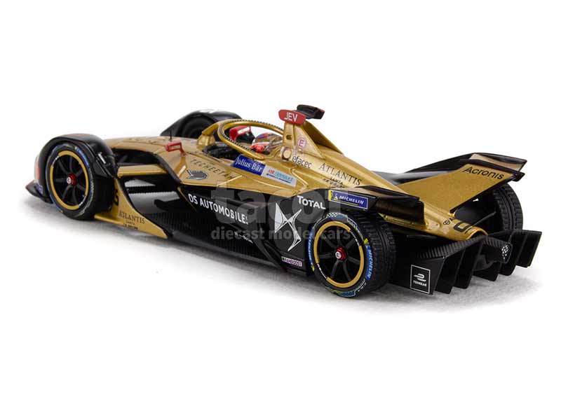 91039 DS Techeetah Formule E Season 5 2018-2019