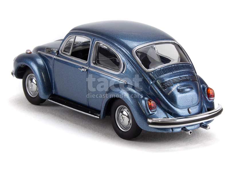 Schuco - 1:43 - Volkswagen Coccinelle 1200 avec caravane