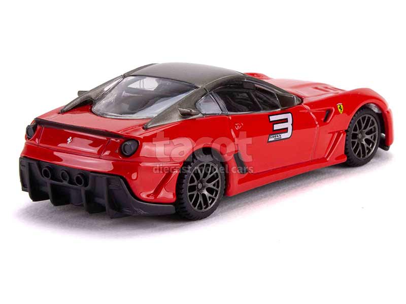 Hot Wheels Ferrari 599Xx 1 18 À VENDRE! - FR