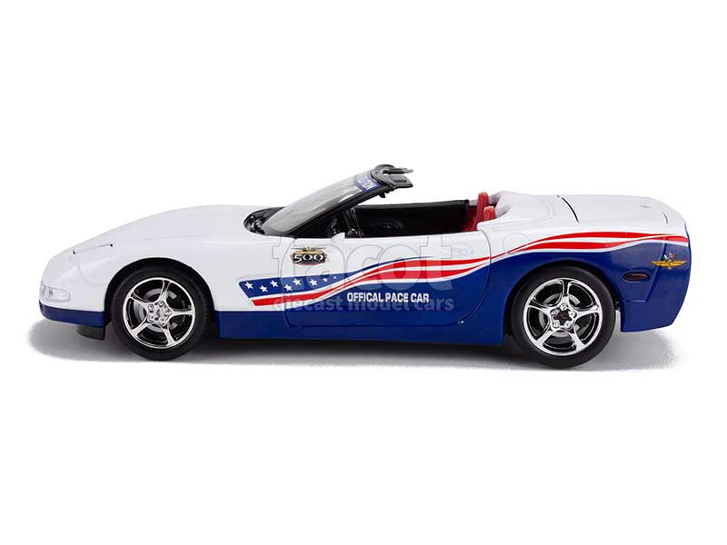 91063 Chevrolet Corvette Cabriolet Indy 500 Pace Car 2004