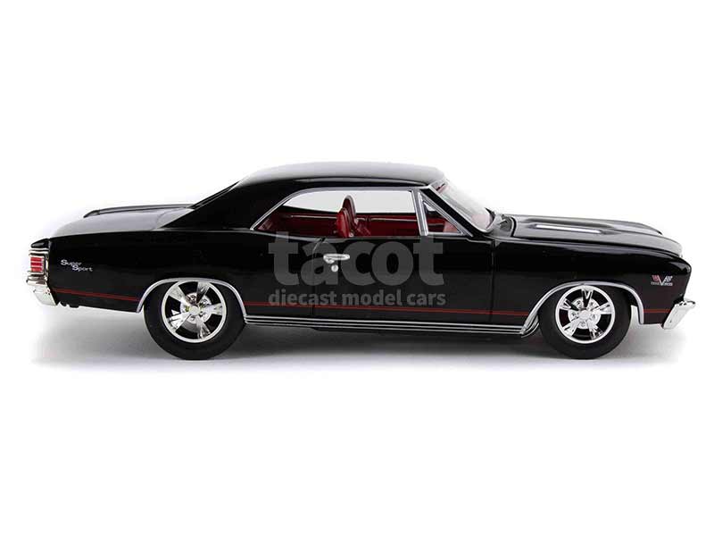 91064 Chevrolet Chevelle SS 1967