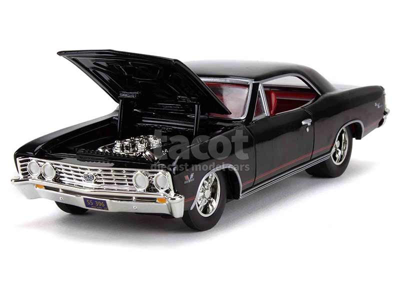 91064 Chevrolet Chevelle SS 1967