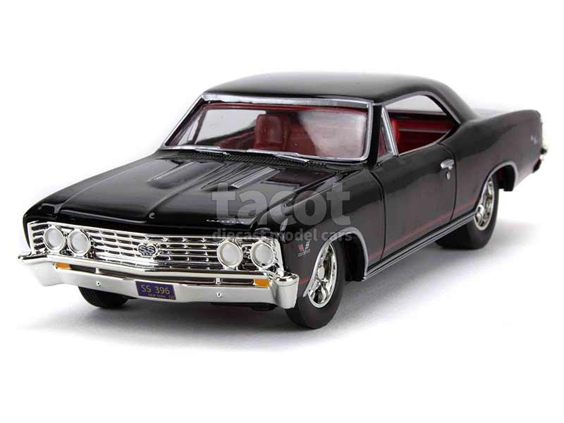 91064 Chevrolet Chevelle SS 1967