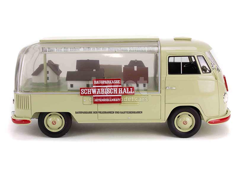 91077 Volkswagen Combi T1b Pick-Up