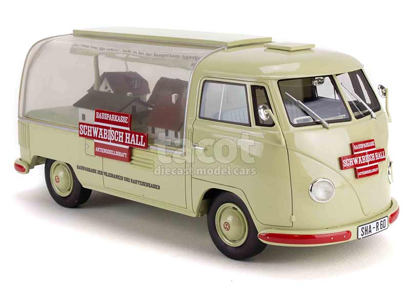 91077 Volkswagen Combi T1b Pick-Up