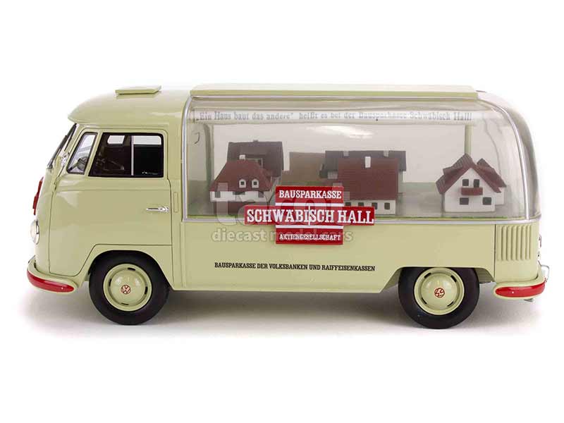 91077 Volkswagen Combi T1b Pick-Up