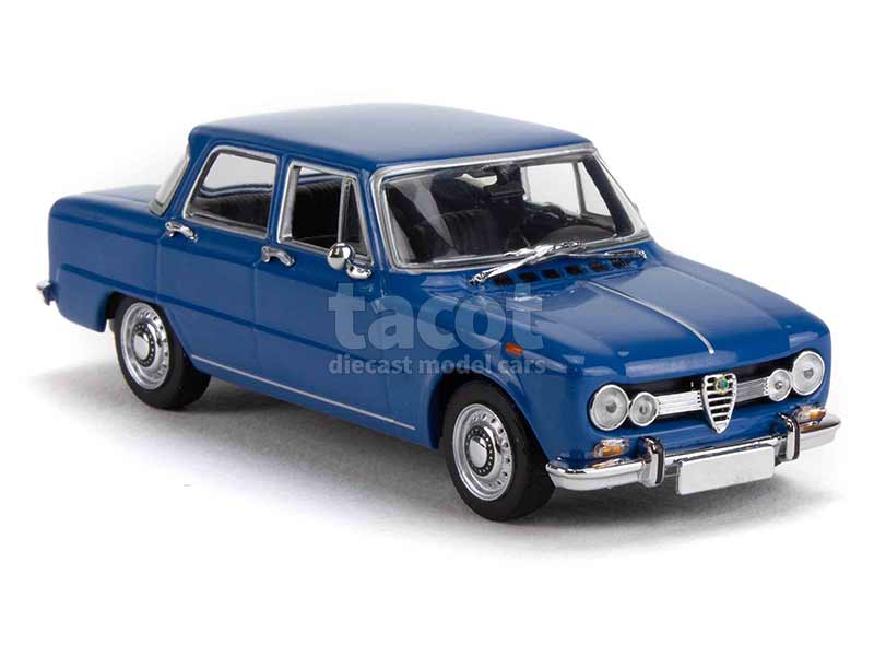 91085 Alfa Romeo Giulia 1600 1970