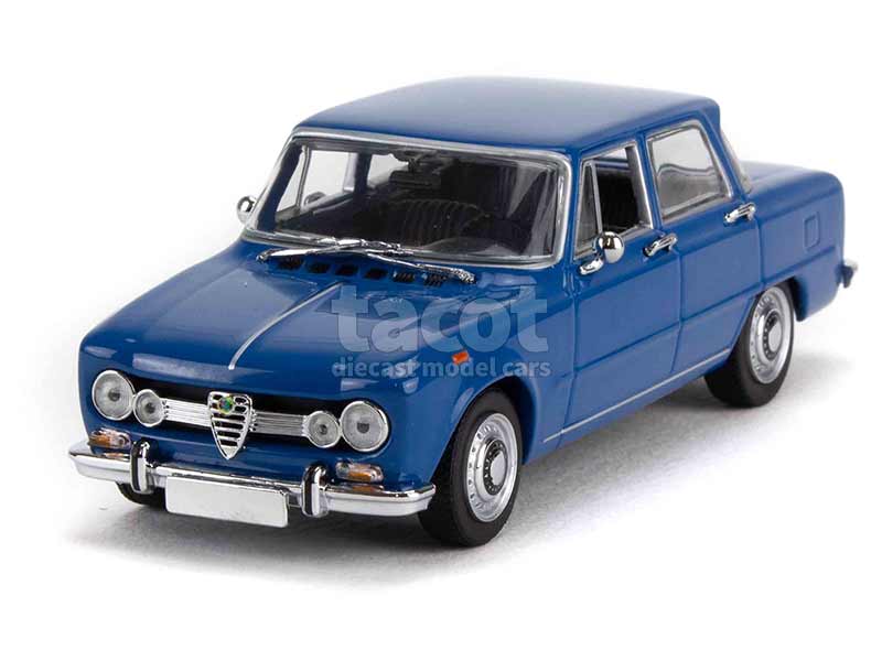 91085 Alfa Romeo Giulia 1600 1970