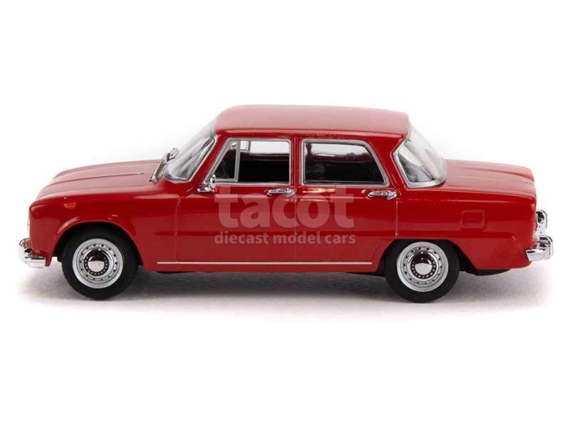 91086 Alfa Romeo Giulia 1600 1970