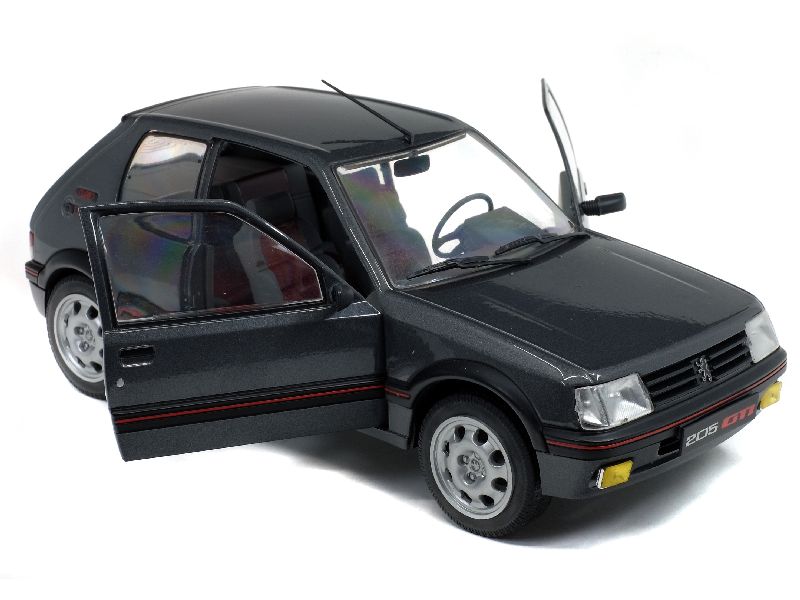91090 Peugeot 205 GTi 1.9L 1990
