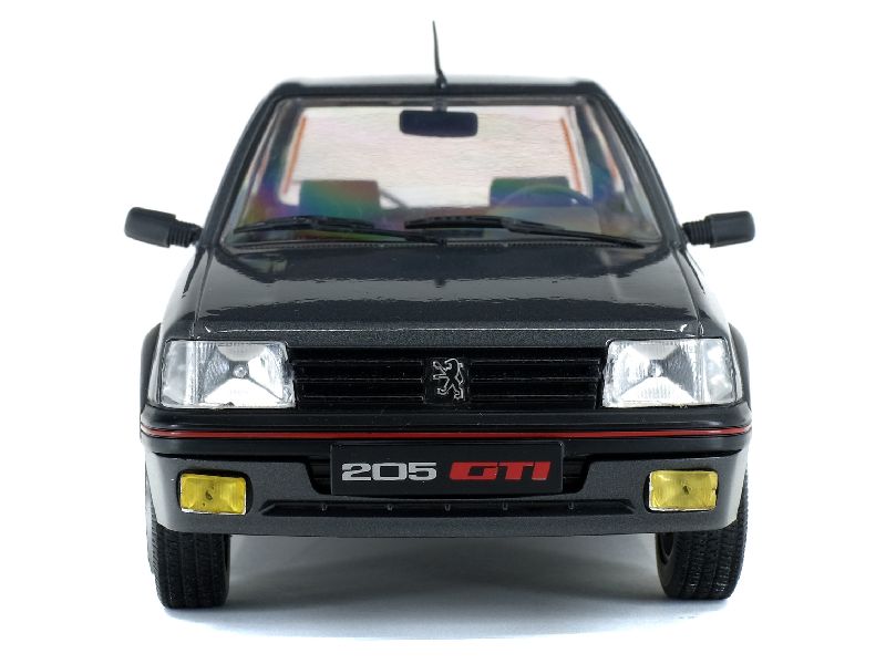 Miniature peugeot 205 d'occasion - Collection