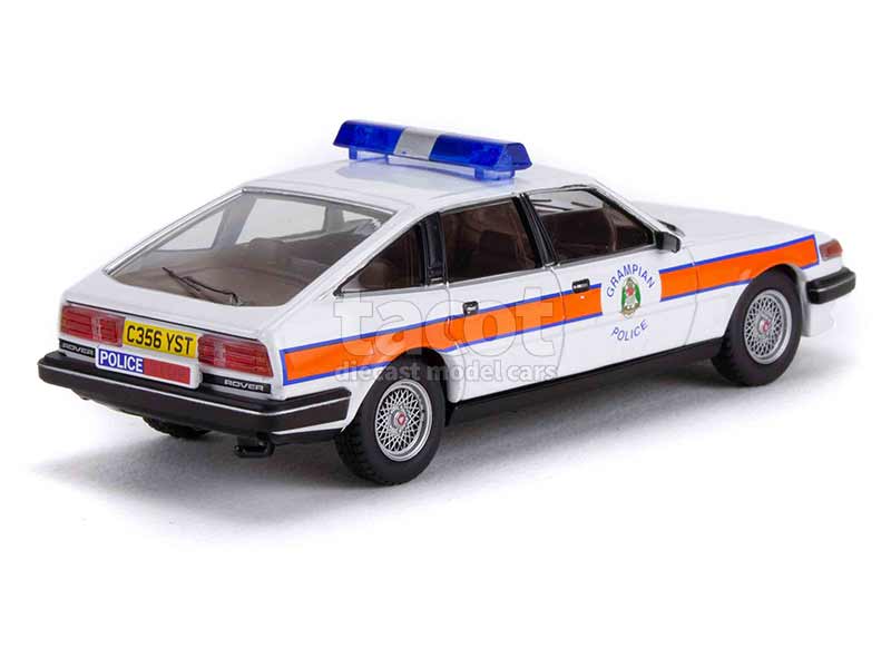 91093 Rover 3500 SD1 Vitesse Police 1980