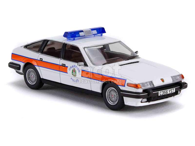 91093 Rover 3500 SD1 Vitesse Police 1980