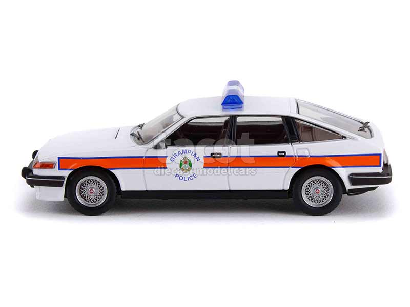 91093 Rover 3500 SD1 Vitesse Police 1980
