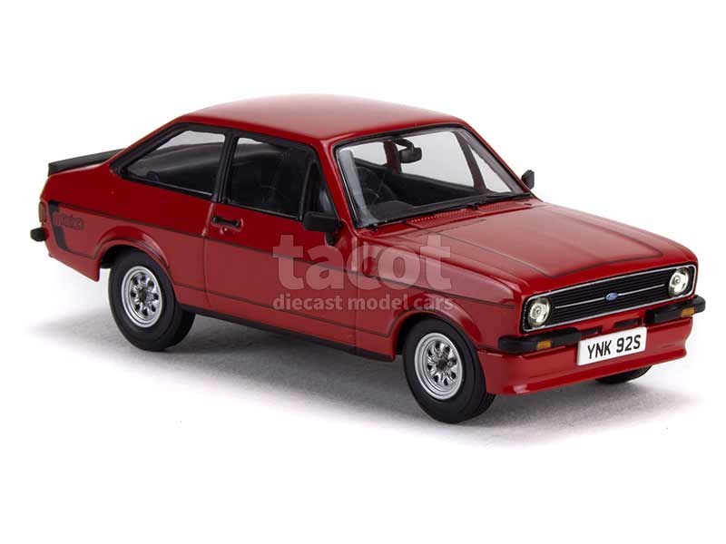 91096 Ford Escort MKII RS Mexico
